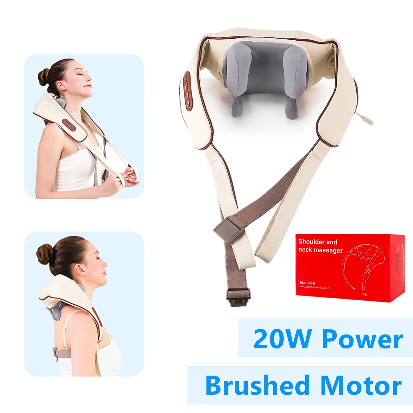RelaxShawl Massager